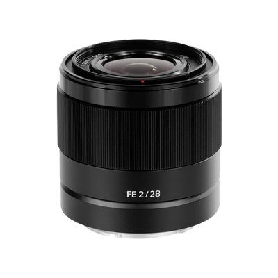 Sony FE 28mm F2