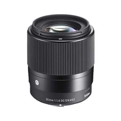Sony Sigma 30mm F1.4 (Sony)