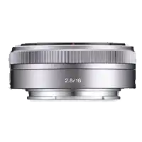 Sony Sony 16mm F2.8