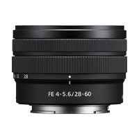 Sony Sony 28-60mm F4-5.6