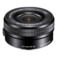 Sony Sony E PZ 16-50mm f3.5-5.6